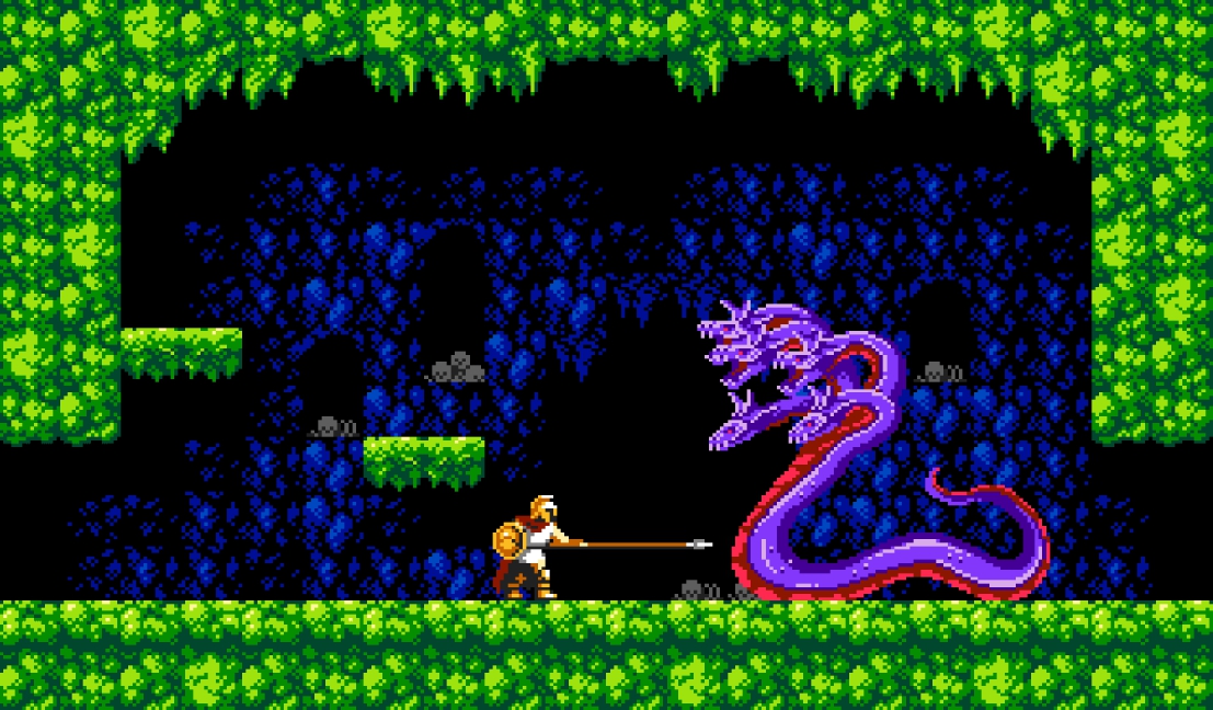 The Curse of Issyos (win). 