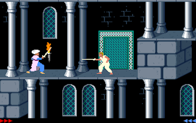 Download 4D Prince of Persia - My Abandonware