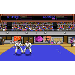 Budokan: The Martial Spirit [Commodore Amiga] - OST
